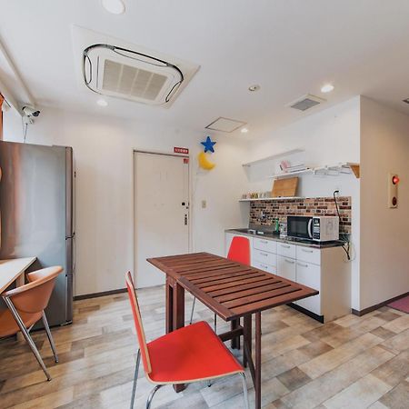 Ark Guest House Namba 오사카 외부 사진
