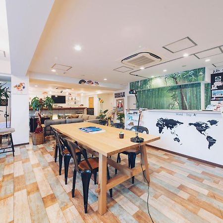 Ark Guest House Namba 오사카 외부 사진