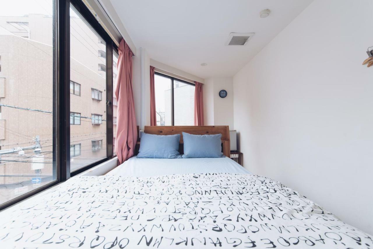 Ark Guest House Namba 오사카 객실 사진