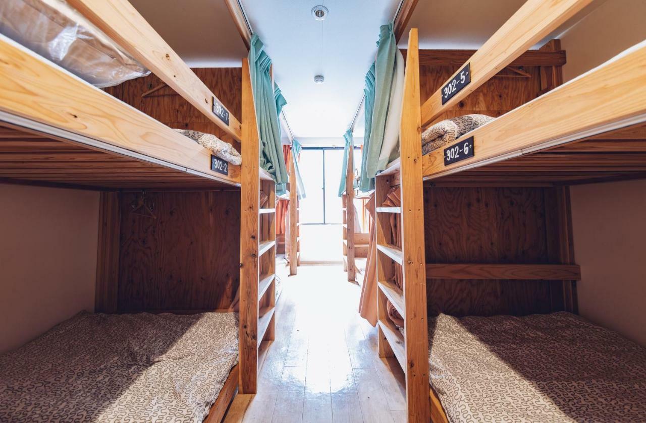 Ark Guest House Namba 오사카 객실 사진