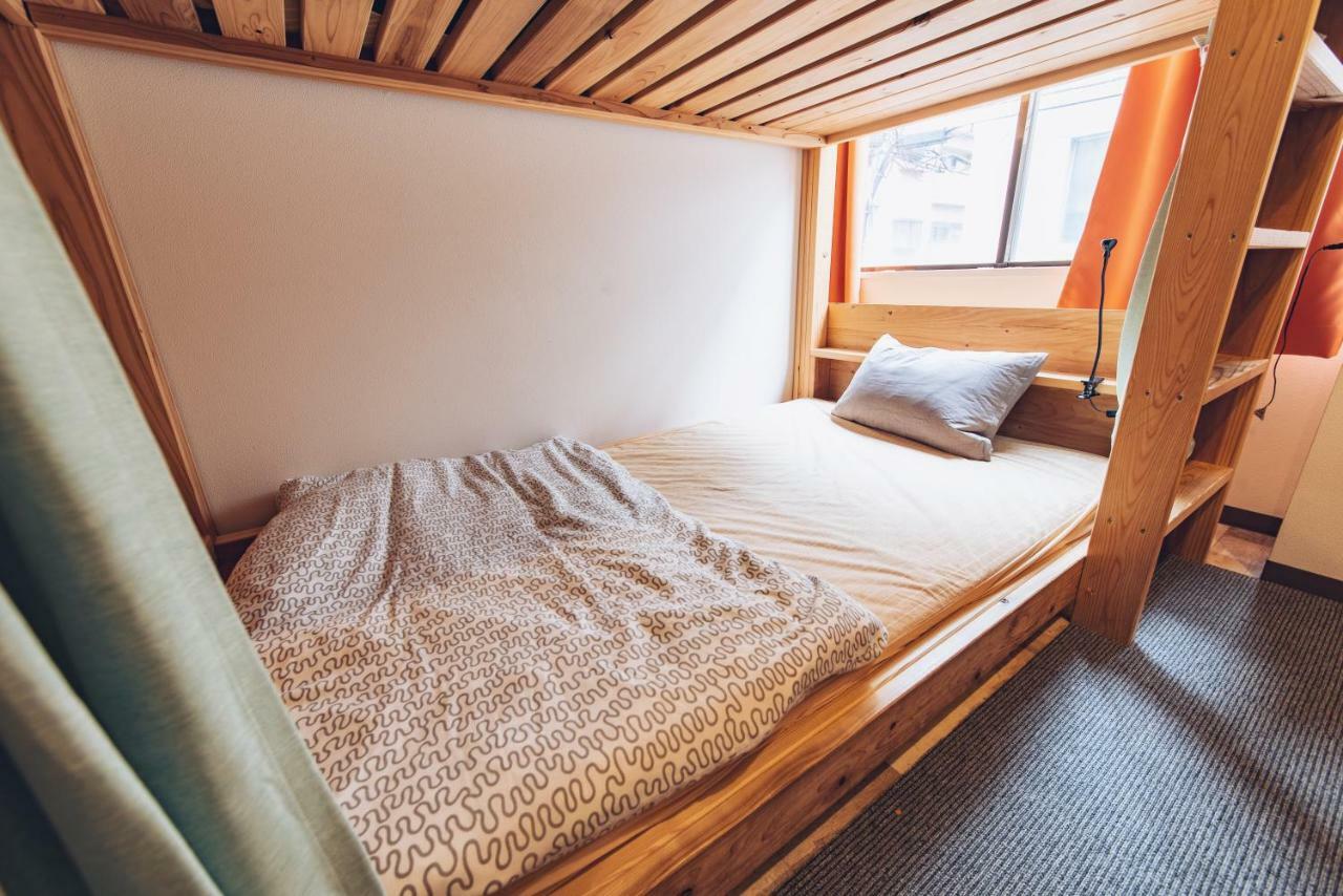 Ark Guest House Namba 오사카 객실 사진