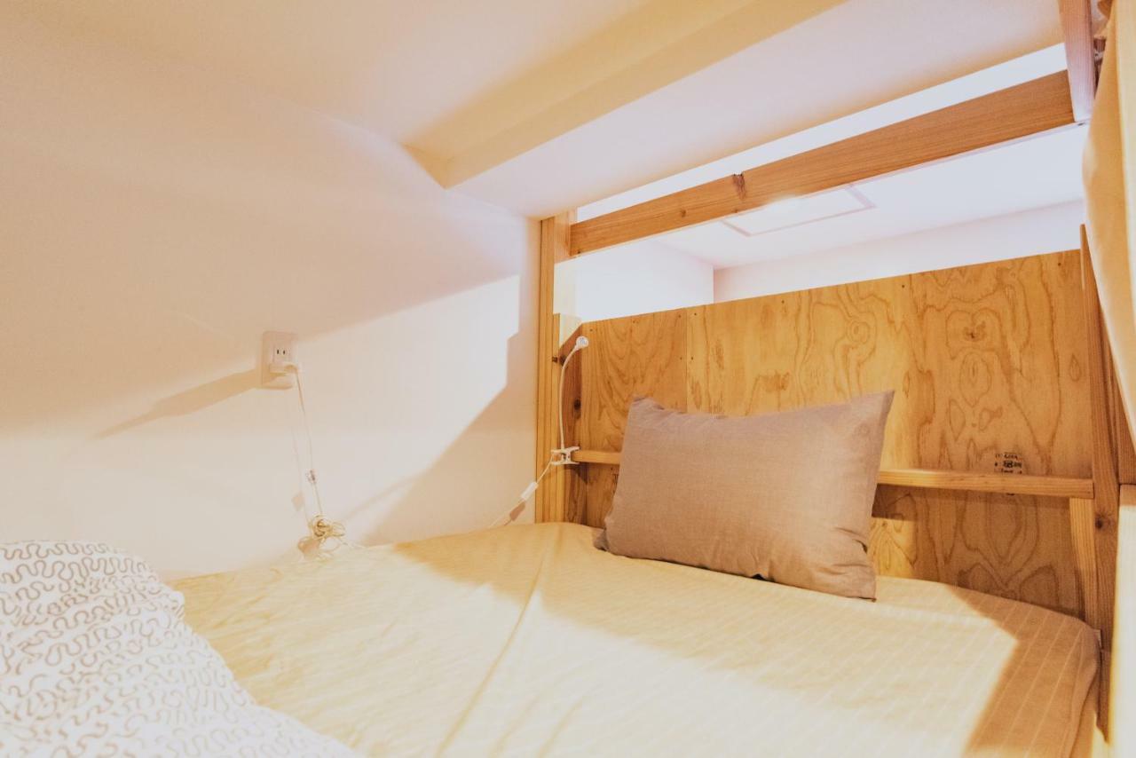 Ark Guest House Namba 오사카 외부 사진