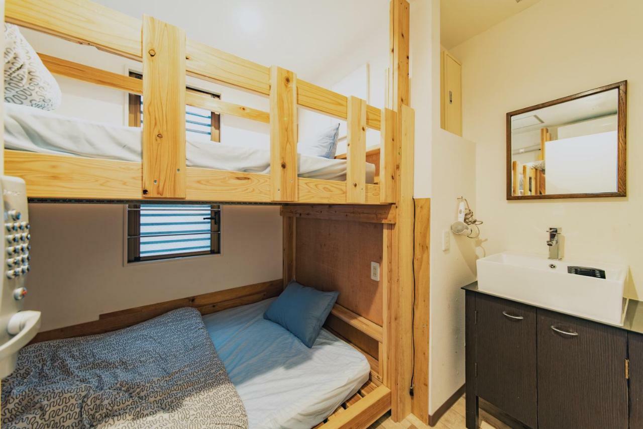 Ark Guest House Namba 오사카 외부 사진