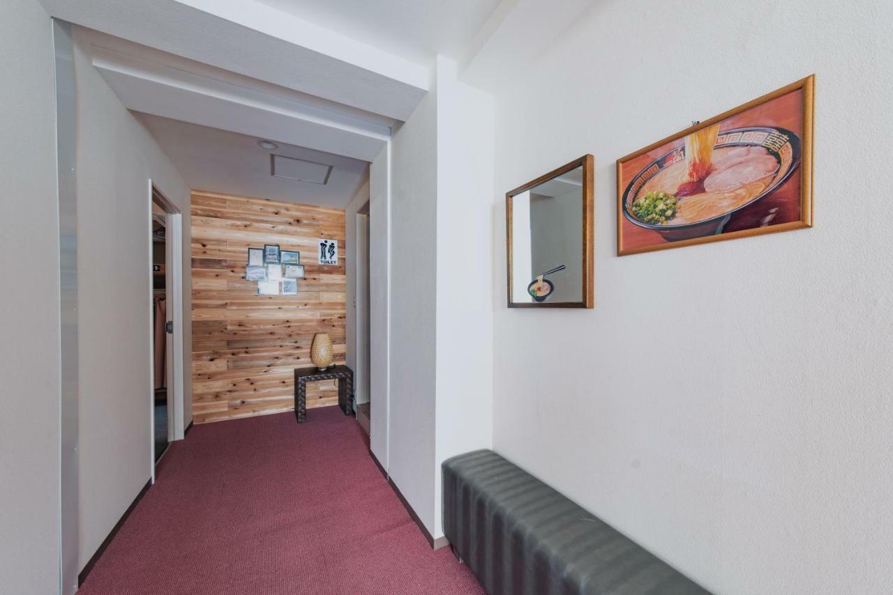 Ark Guest House Namba 오사카 외부 사진