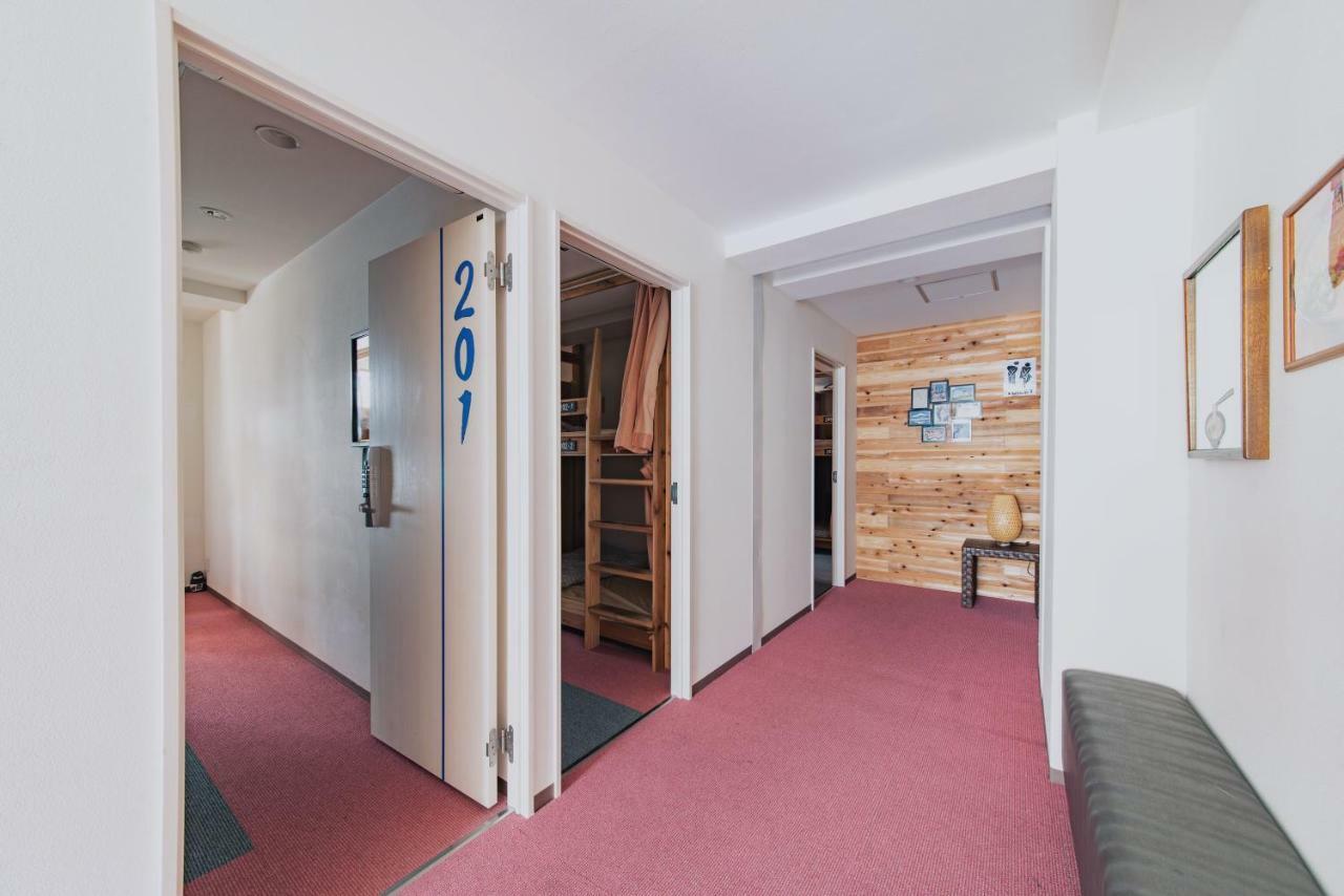 Ark Guest House Namba 오사카 외부 사진
