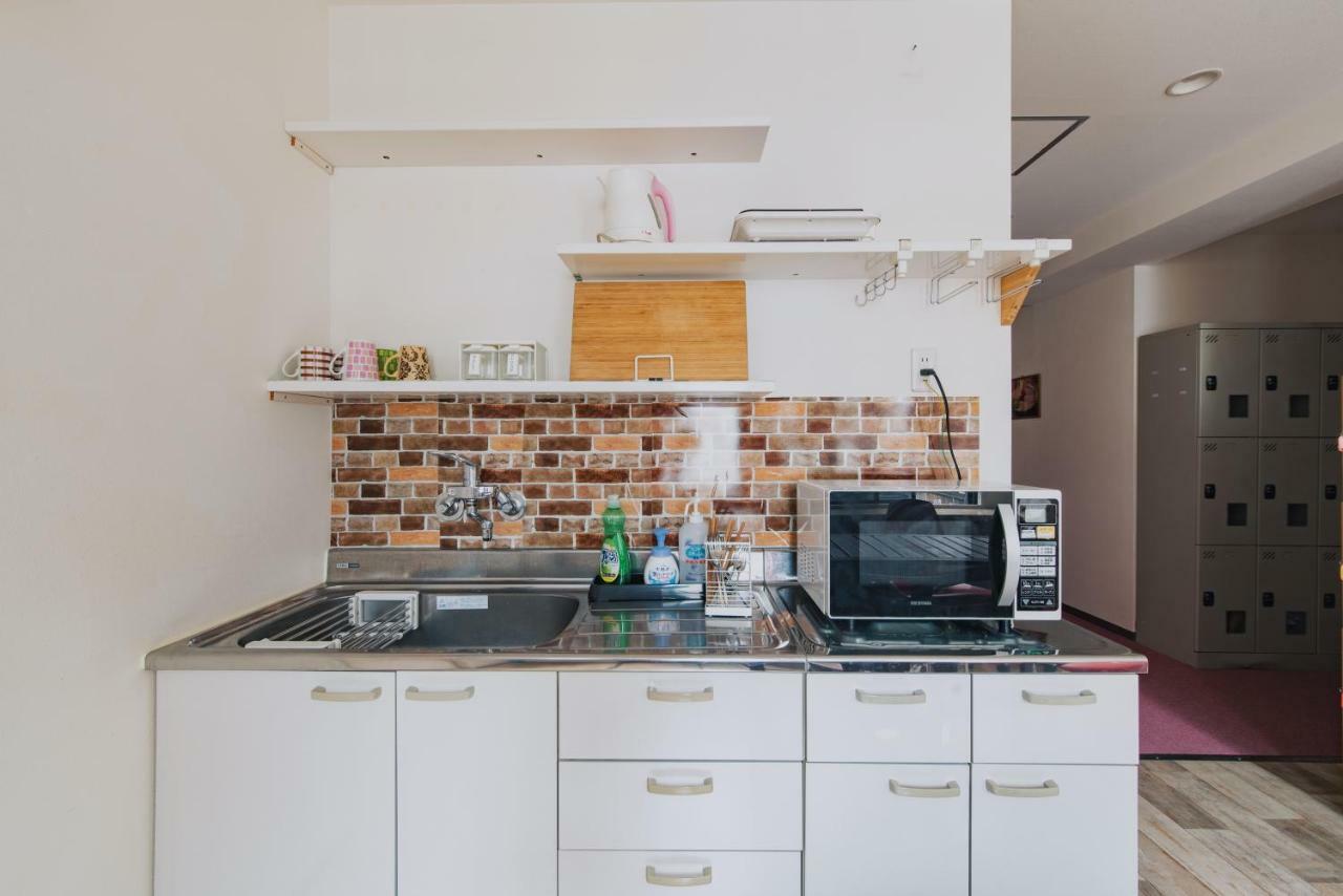 Ark Guest House Namba 오사카 외부 사진