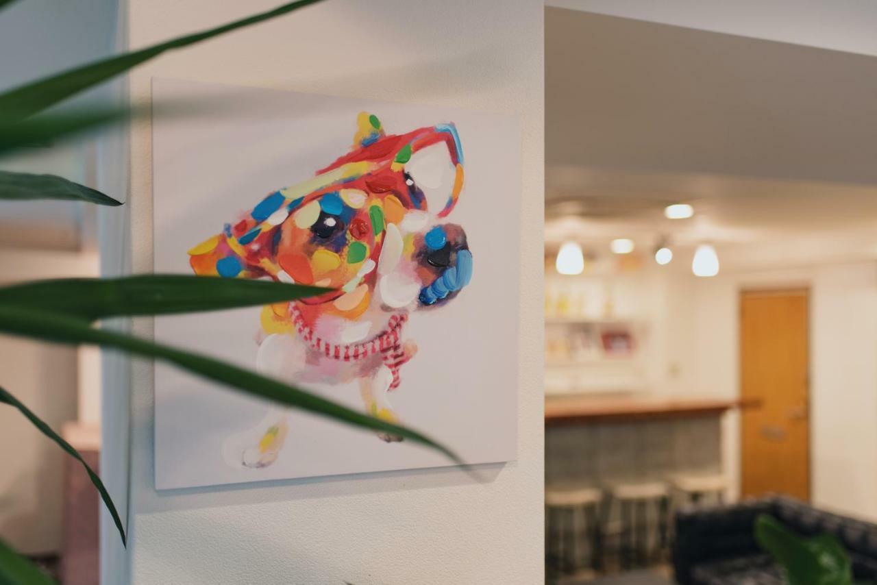 Ark Guest House Namba 오사카 외부 사진