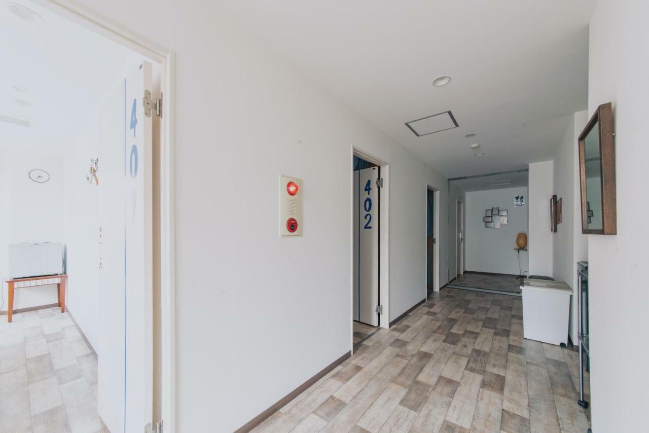 Ark Guest House Namba 오사카 외부 사진
