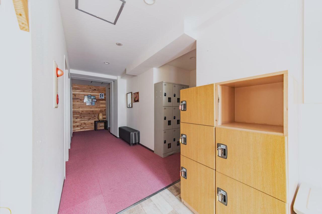 Ark Guest House Namba 오사카 외부 사진