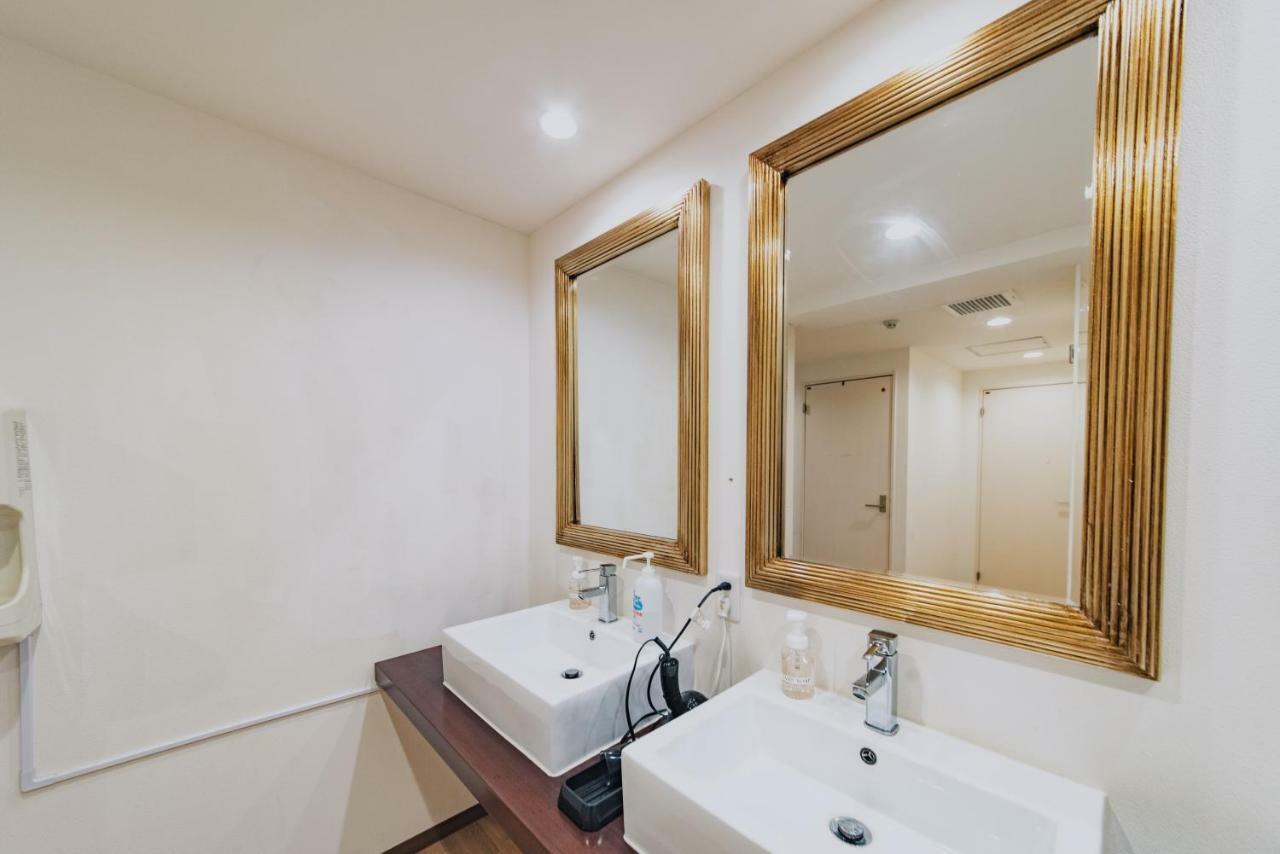 Ark Guest House Namba 오사카 외부 사진