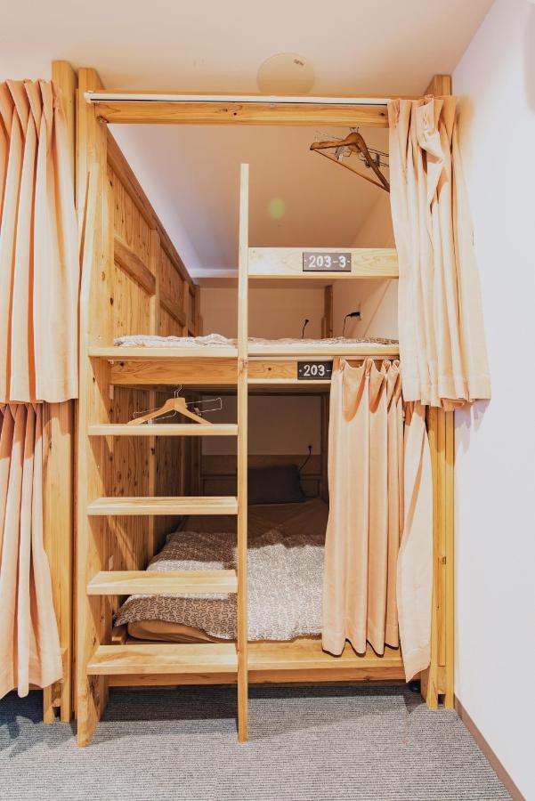 Ark Guest House Namba 오사카 외부 사진