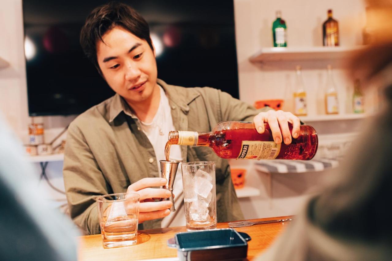 Ark Guest House Namba 오사카 외부 사진