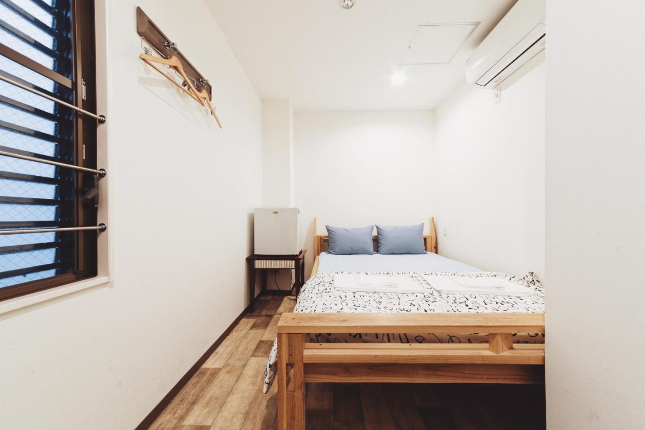 Ark Guest House Namba 오사카 외부 사진