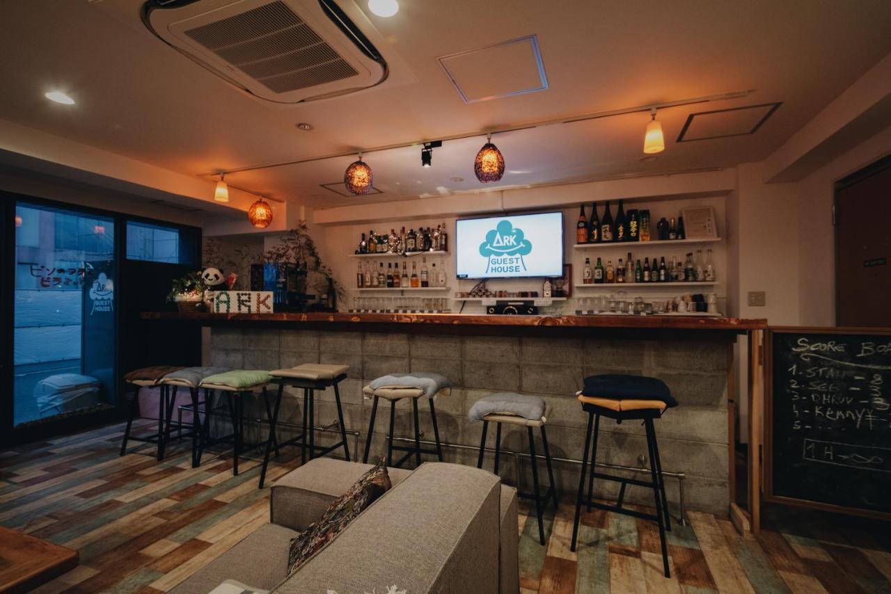 Ark Guest House Namba 오사카 외부 사진